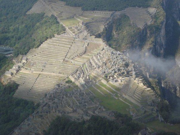 Avis de Famille Sèverine  - Voyage en Pérou