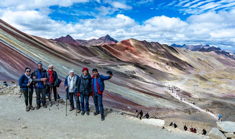 Avis de Groupe Scolan - Voyage en Pérou