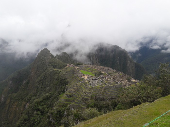 Machu Picchu