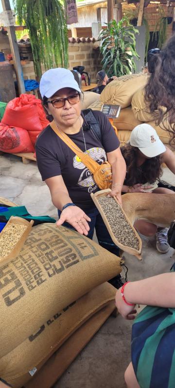 Avis de Virginie M. Surnommée Patoch - Voyage en Guatemala