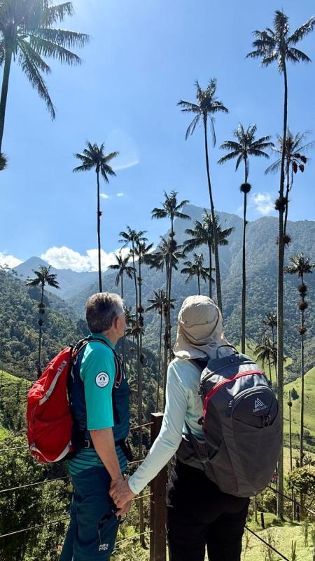 Avis de P et M MAINNEMARD - Voyage en Colombie