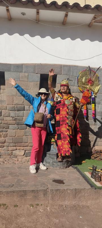 Avis de Reine P. - Voyage en Pérou