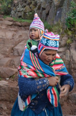 Avis de Famille B. - Voyage en Pérou