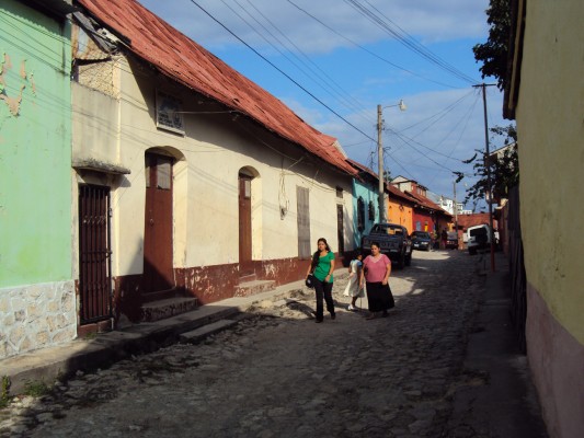 Avis voyage Guatemala - novembre 2018