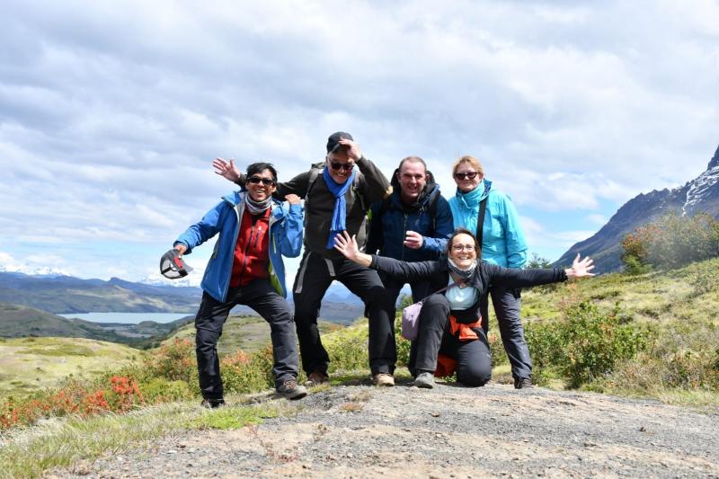 Avis voyage Patagonie - novembre 2019