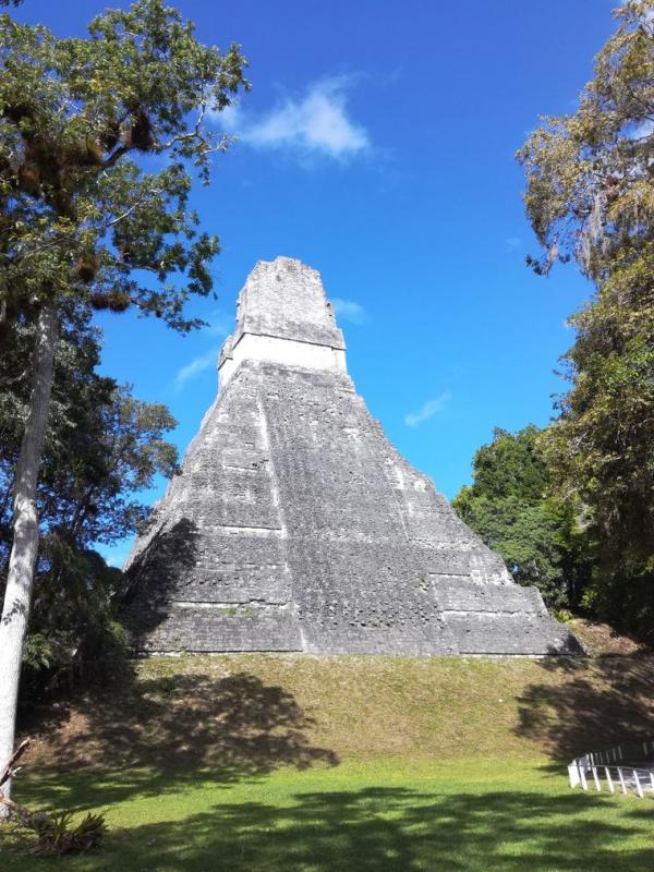 Avis de Colette et André - Voyage en Guatemala