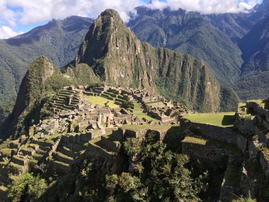 Avis voyage Pérou - janvier 2018
