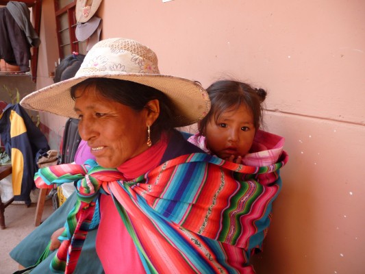 Avis voyage P&eacute;rou - novembre 2016