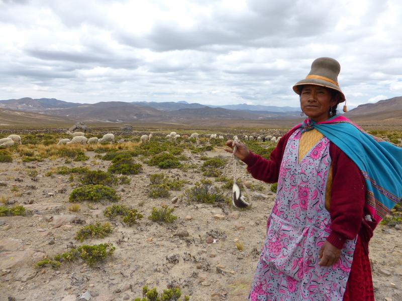 Avis de Christiane B - Voyage en Pérou
