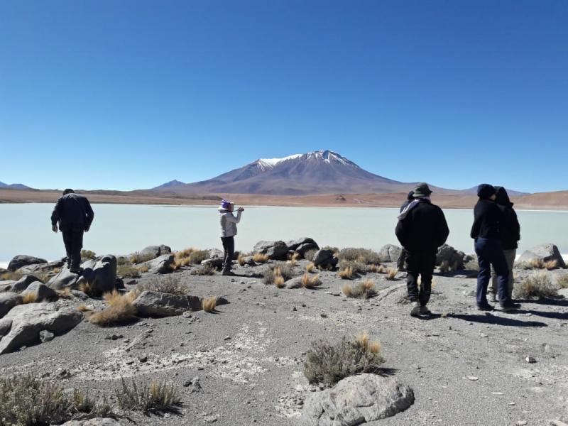 Avis de Nadine P. - Voyage en Bolivie