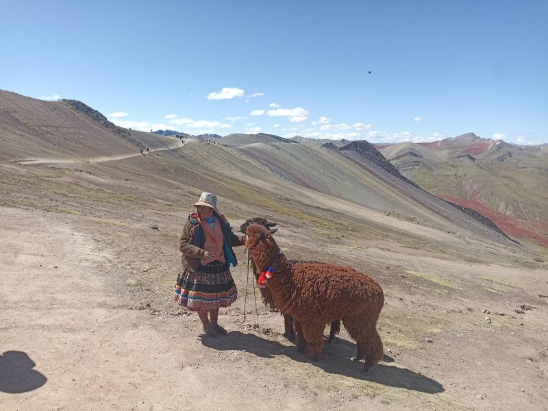 Avis de Daniele B. - Voyage en Pérou