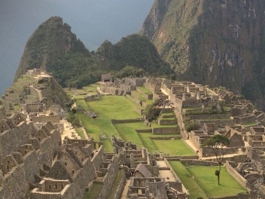 Avis de Simonetta - Voyage en Pérou