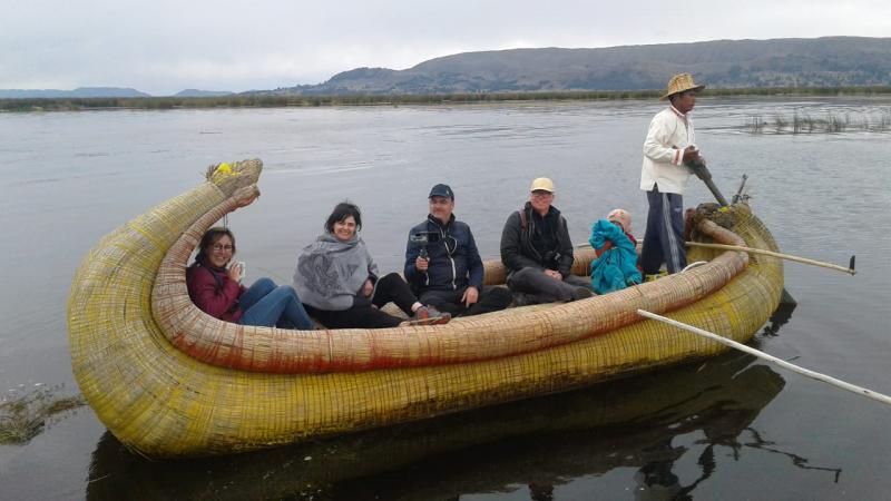 Avis voyage Pérou - mai 2019