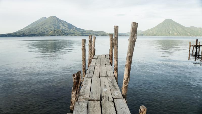 Avis de Audrey, Cyril, et Lily Rose ! - Voyage en Guatemala