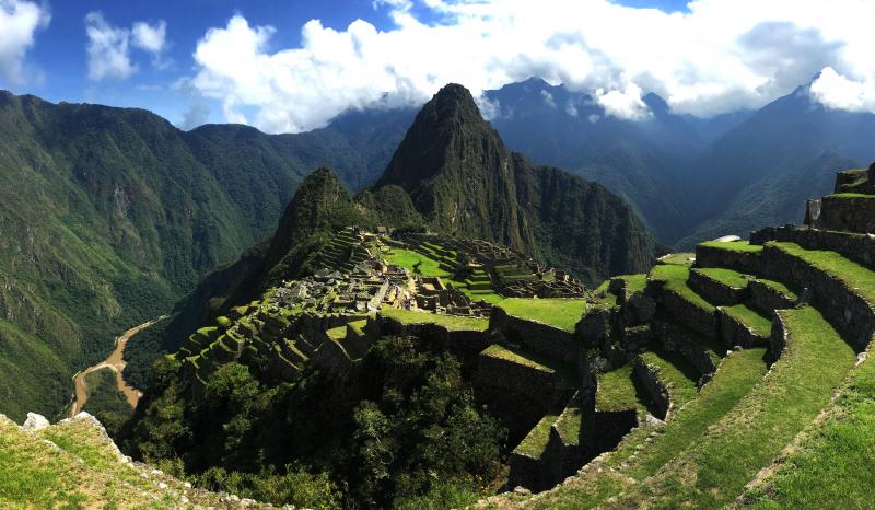 Avis de Yves B. - Voyage en Pérou