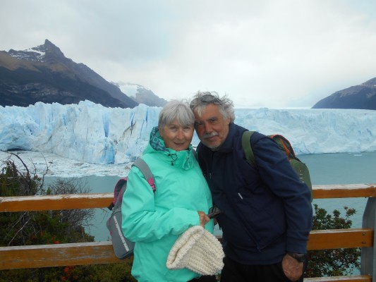 Avis voyage Patagonie - novembre 2016