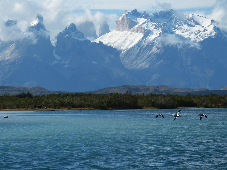 le parc Torres del Paine au Chili