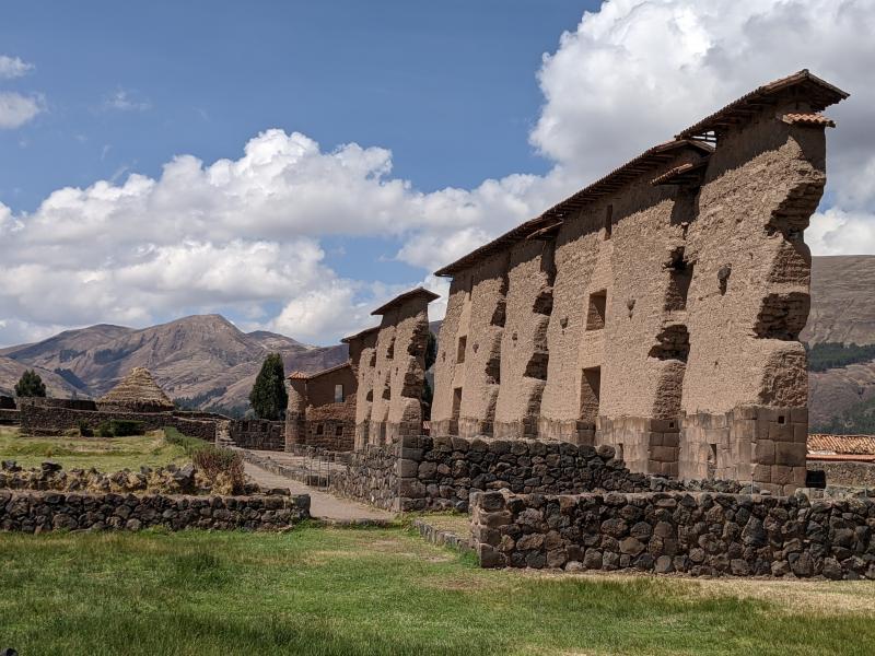 Jour 11 : Au coeur d'un village de potiers à Raqchi