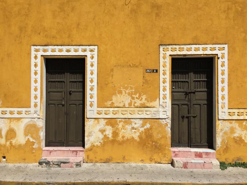 Jour 4 : Mérida, la ville blanche