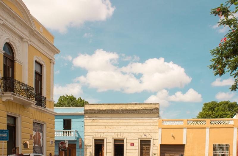 Jour 4 : Mérida, la ville blanche