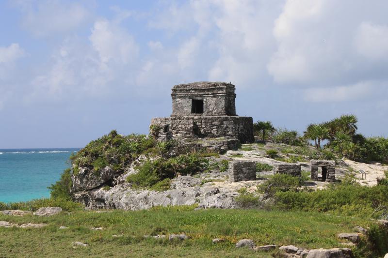 Jour 9 : Bienvenidos a Tulum !