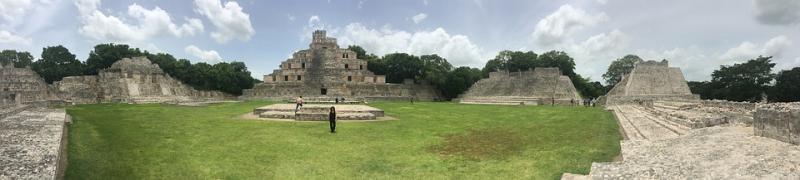 Jour 6 : Uxmal – Muna