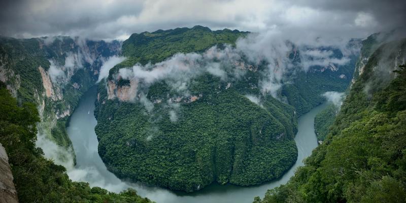 Jour 6 : Tuxtla - Cañon del Sumidero - San Cristobal