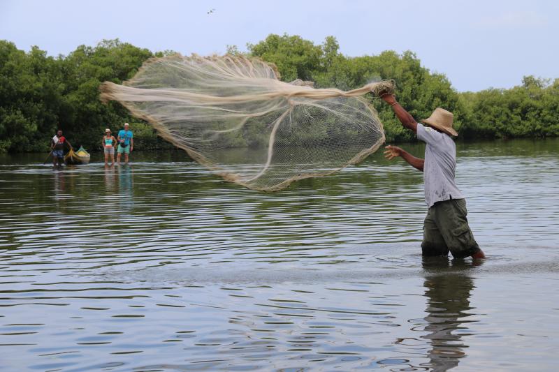 Jour 12 : Chez les pêcheurs de La Boquilla