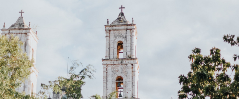 Jour 9 :  Mérida – Izamal – cenote d'Oxman - Valladolid