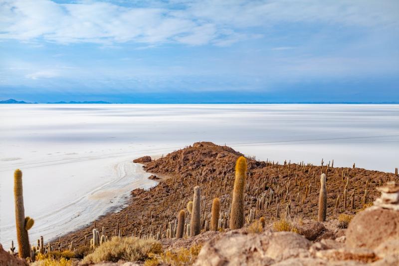 Jour 10 : Rendez-vous au Salar d'Uyuni ! - Puerto Chuvica