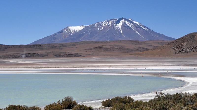 Jour 11 : San Juan - Laguna Colorada