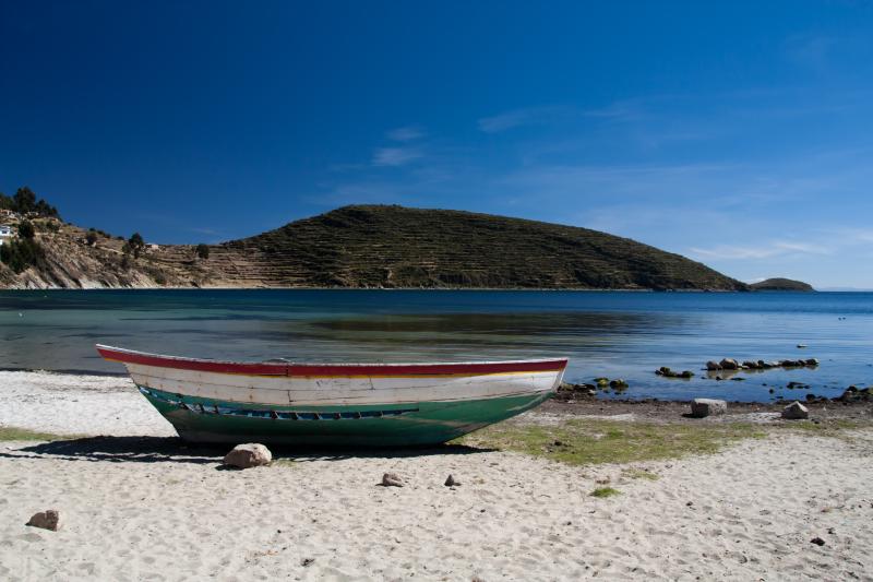 Jour 7 : Isla del Sol (île du Soleil) en écolodge 