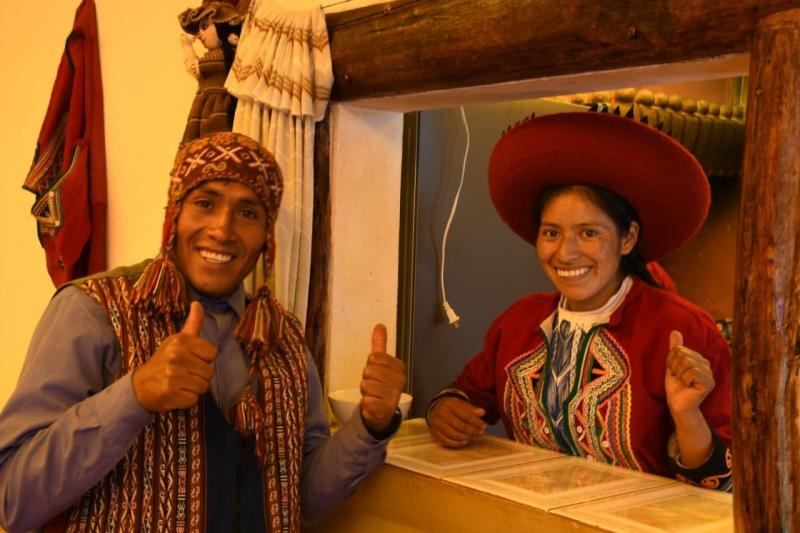 Jour 9 :  De Cusco a Umasbamba