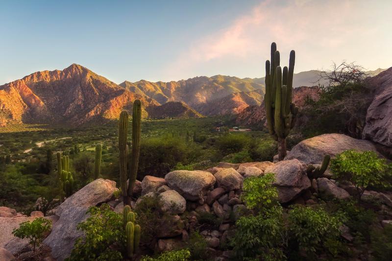 Jour 13 :  Cafayate – Cachi – Salta