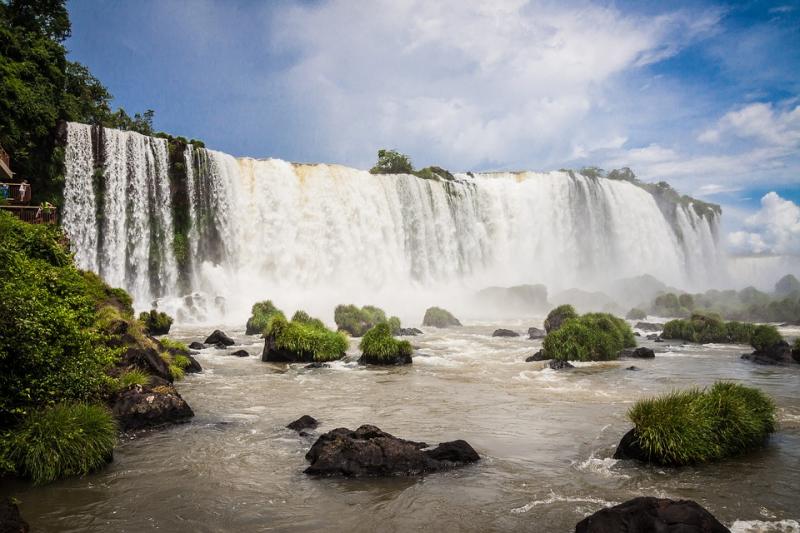 Jour 8 : Corrientes – Iguazú  
