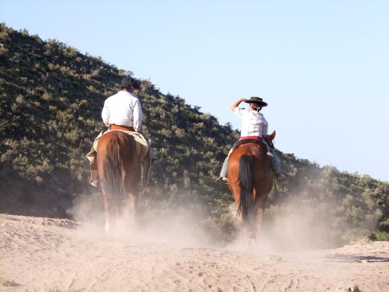 Jour 4 : Parc national Mburucuya