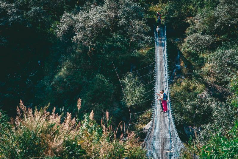 Jour 3 : Dans la communauté de Juanilama