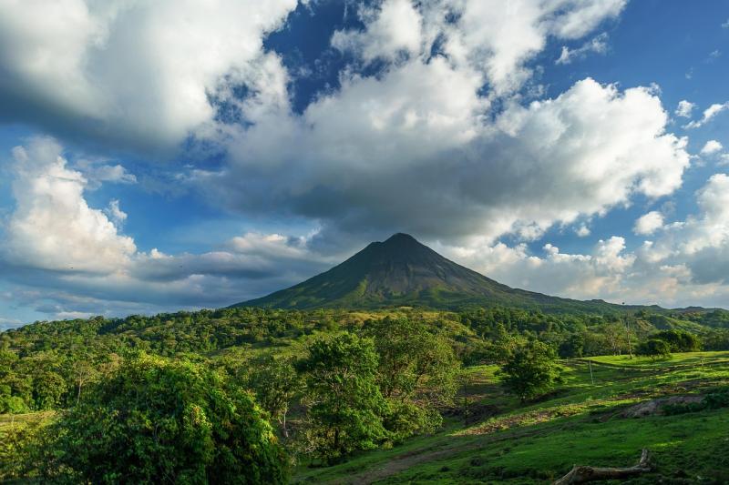 Jour 5 : La Fortuna, au pied du volcan Arenal