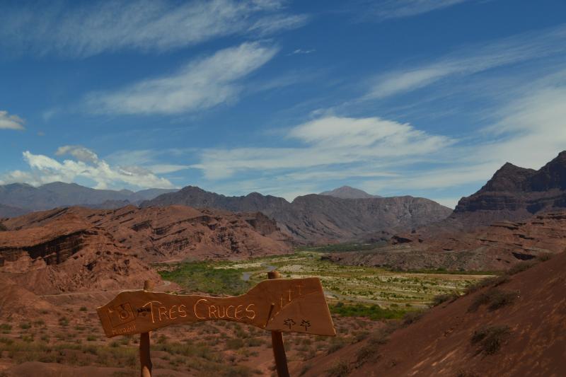 Jour 2 :  Buenos Aires - vol à Tucuman (visite)