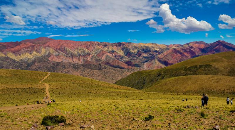 Jour 8 : Tilcara – Humahuaca - Hornaditas