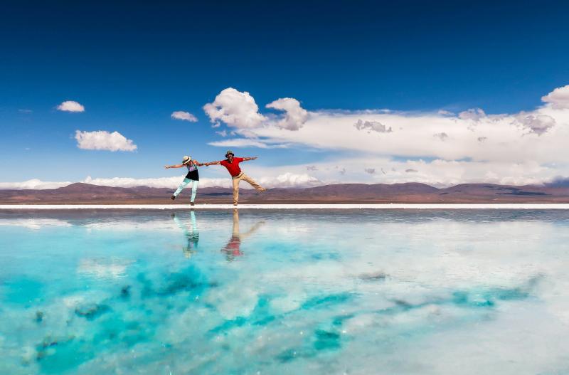 Jour 7 : Salta – Humahuaca – Salinas Grandes - Purmamarca