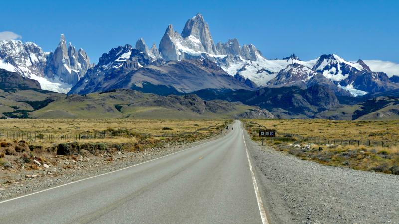 Jour 3 : El Chalten – Trek Fitz Roy (Laguna de los tres)