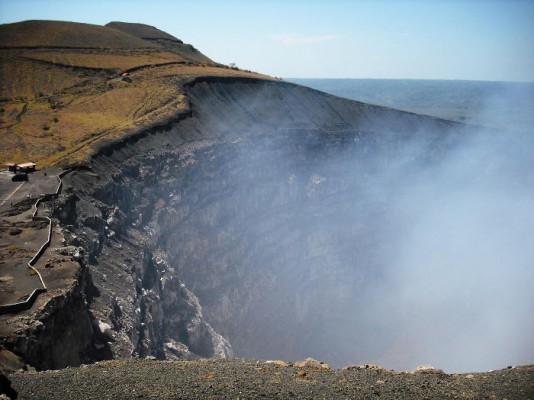 JOUR 9. VOLCAN MASAYA - GRANADA 