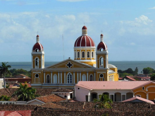 JOUR 11. GRANADA - MANAGUA  