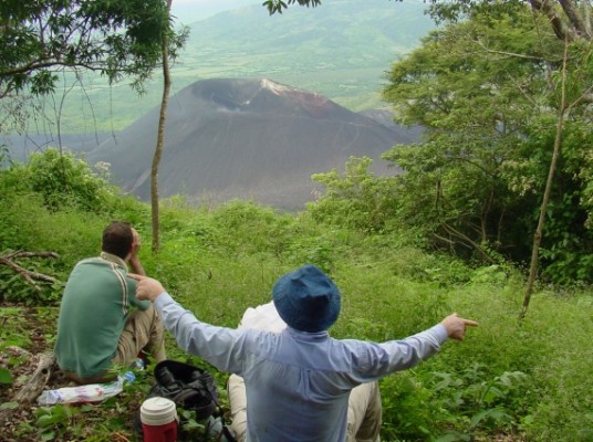 JOUR 4. VOLCAN TELICA