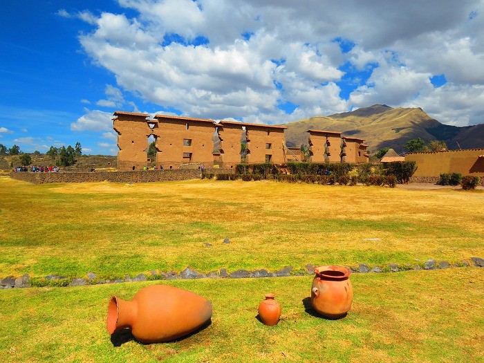 Jour 9 – Puno - Cusco