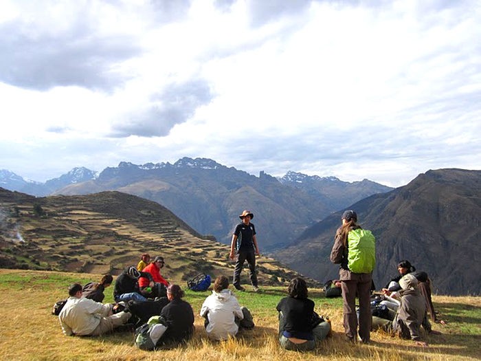 Jour 8 – La Vallée Sacrée en randonnée !