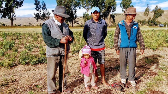 Jour 03 : Sucre - Pueblos de J'alqa