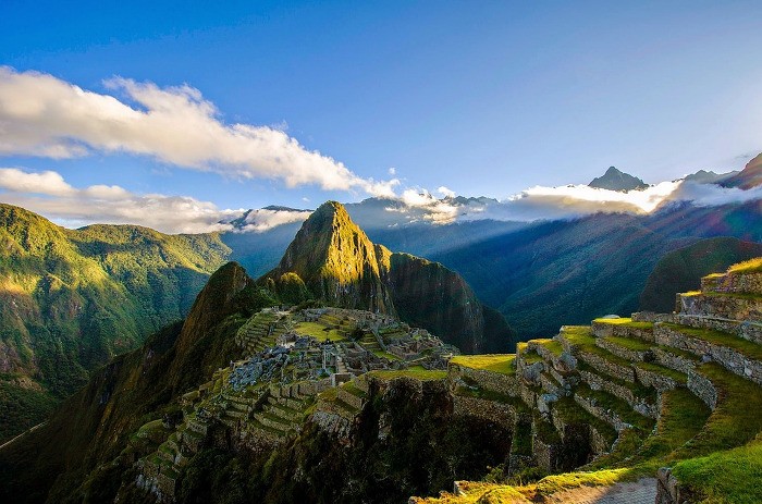 Jour 6 : Visite de Machu Picchu - Ollantaytambo - Cusco