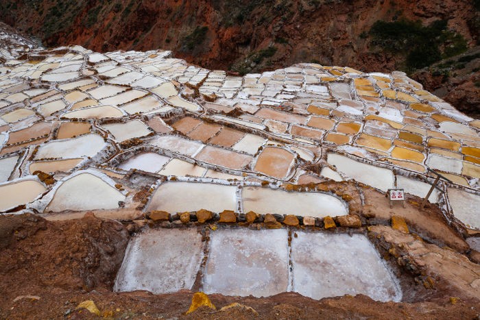 Jour 5 : Ollanta - Chinchero - Moray - Maras - Aguas Calientes